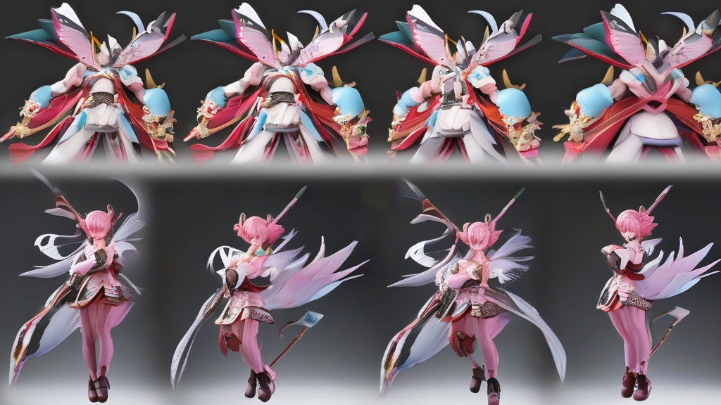 游戏手办全解析：寿屋的匠心、景品的魅力与改造的无限可能