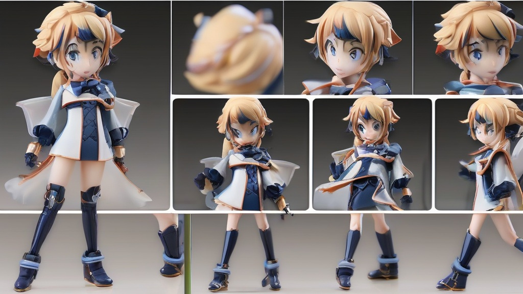 限定手办精选：万代收藏指南