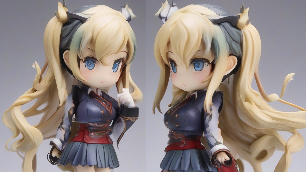 限定手办精选：GSC收藏指南