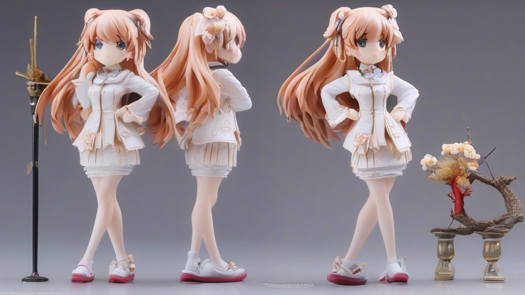 游戏手办精选：粘土人收藏指南