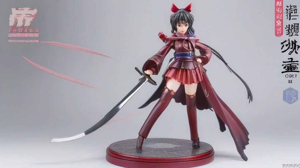 动漫手办精选：景品手办收藏指南