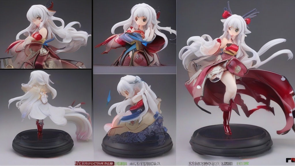 原创手办精选：ALTER收藏指南