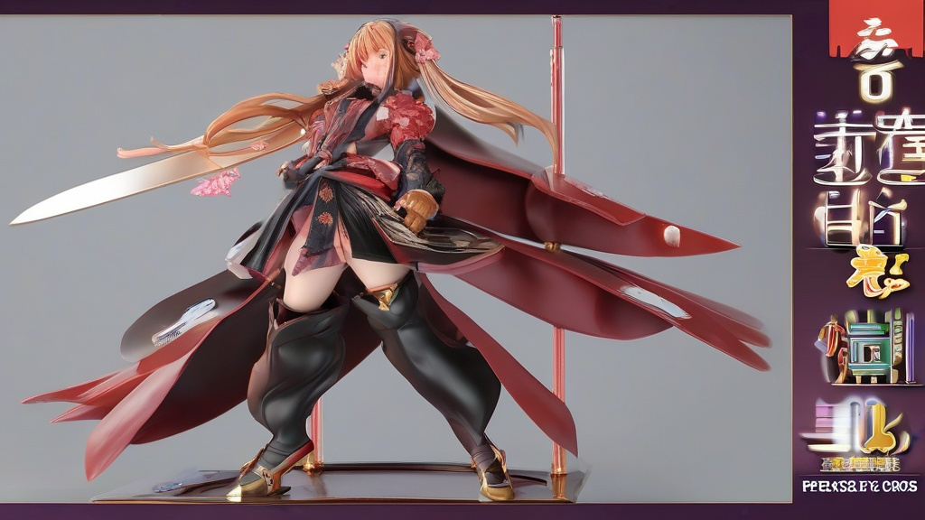 游戏手办精选：比例手办收藏指南