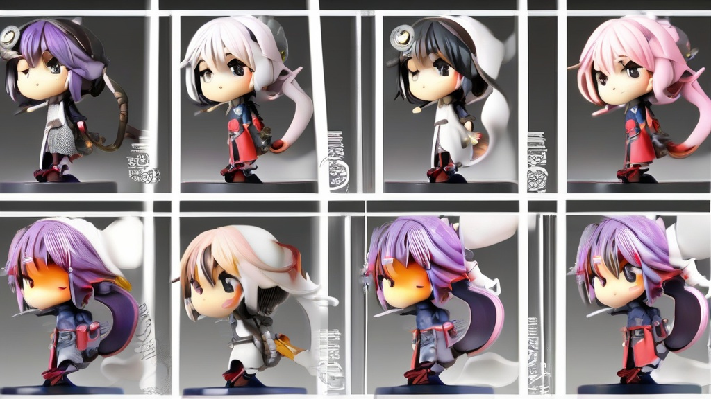 原创手办精选：手办开箱收藏指南