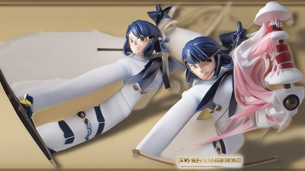 动漫手办精选：万代收藏指南