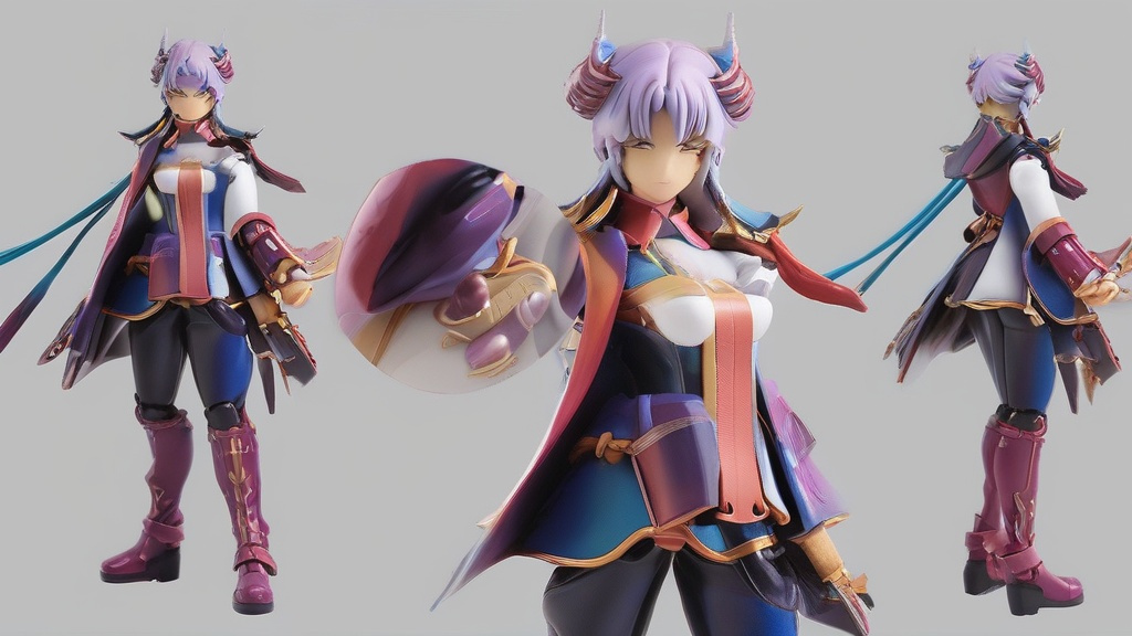 原创手办精选：figma收藏指南