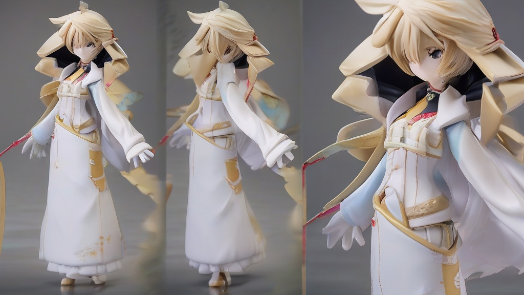 原创手办精选：万代收藏指南