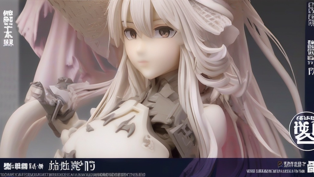 2024动漫手办全解析：粘土人、figma与预售情报全攻略