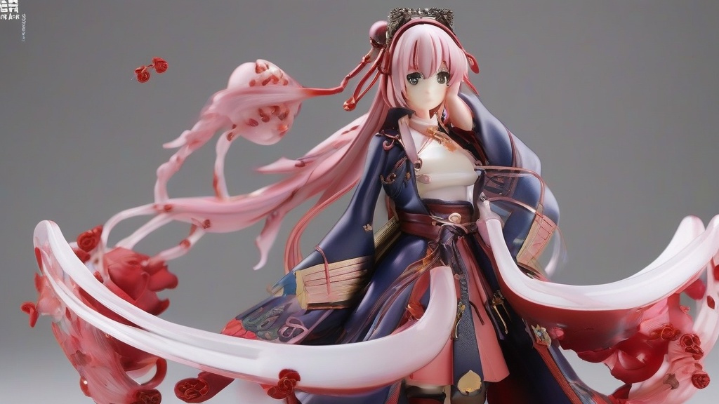 动漫手办精选：万代收藏指南