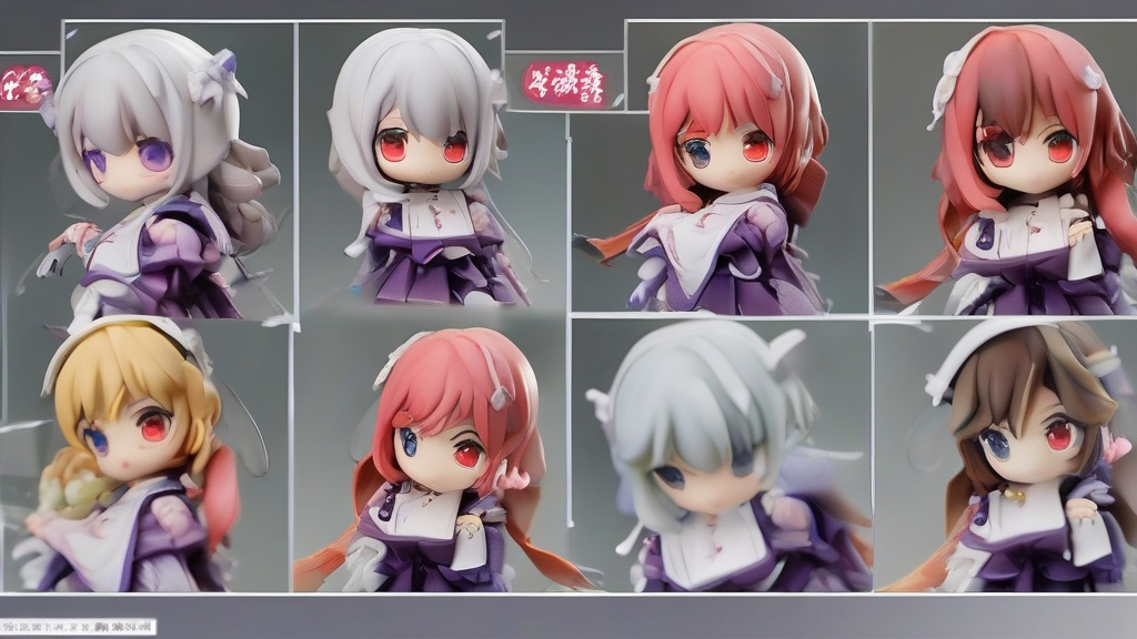 原创手办新势力：寿屋、figma与独立工作室的创意碰撞