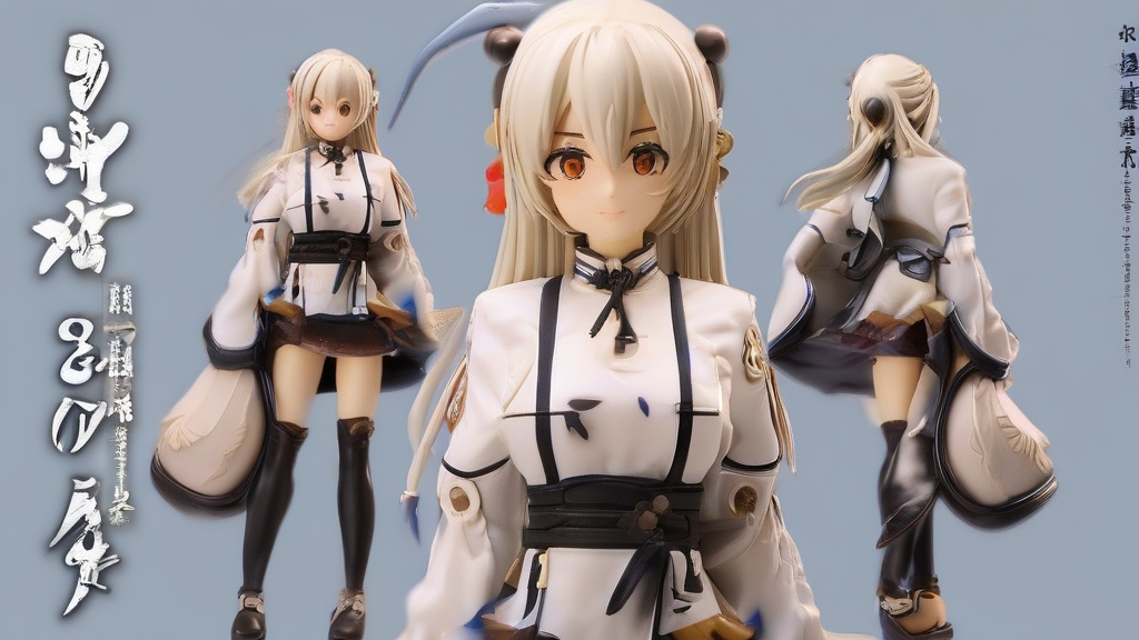 游戏手办精选：手办开箱收藏指南