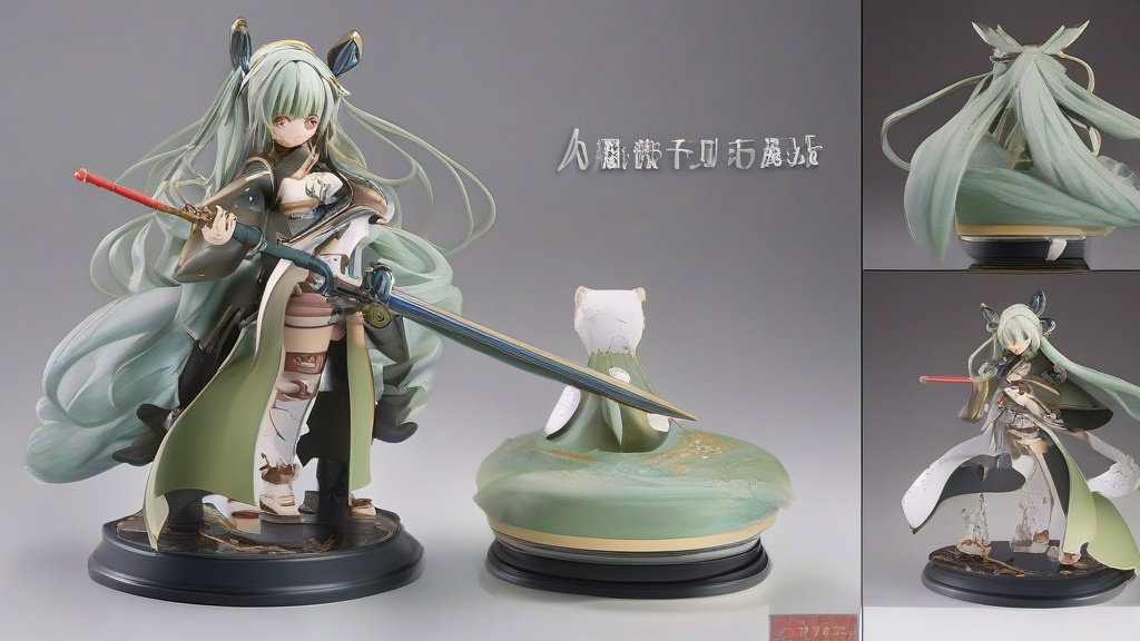 动漫手办精选：GSC收藏指南