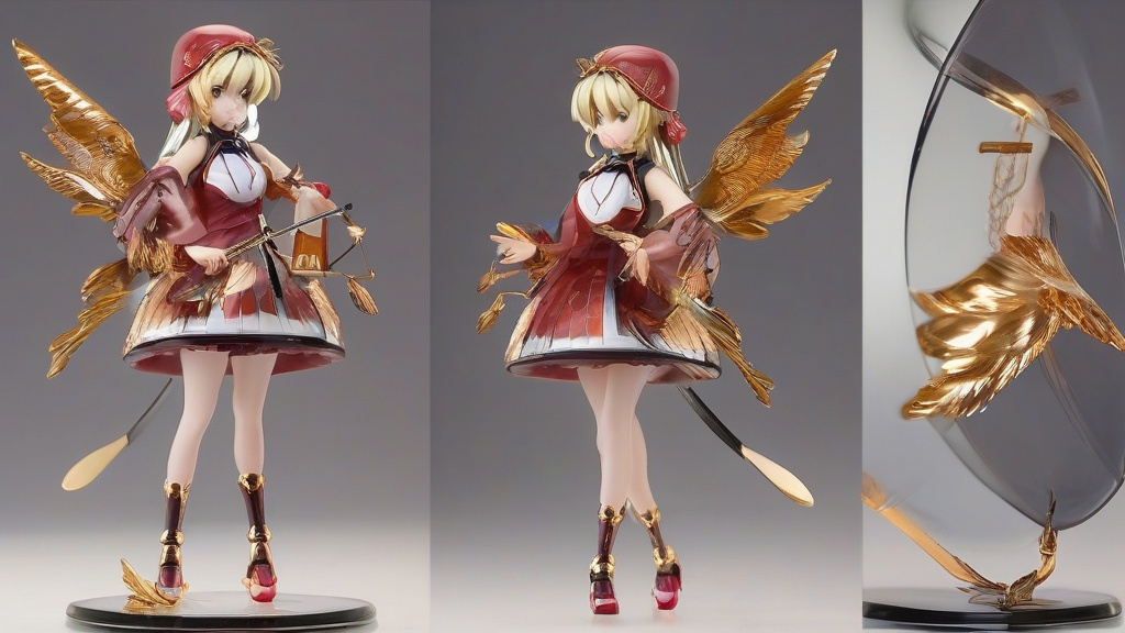 游戏手办精选：景品手办收藏指南