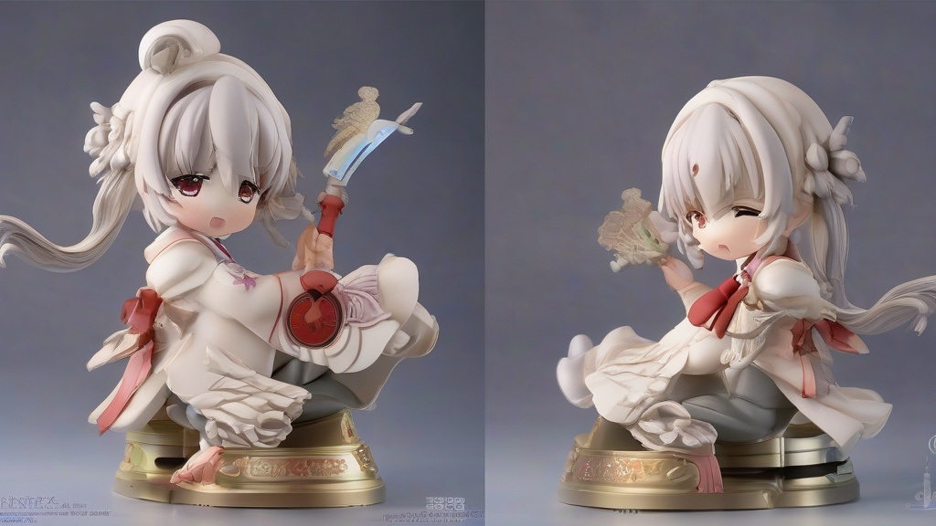 原创手办精选：寿屋收藏指南