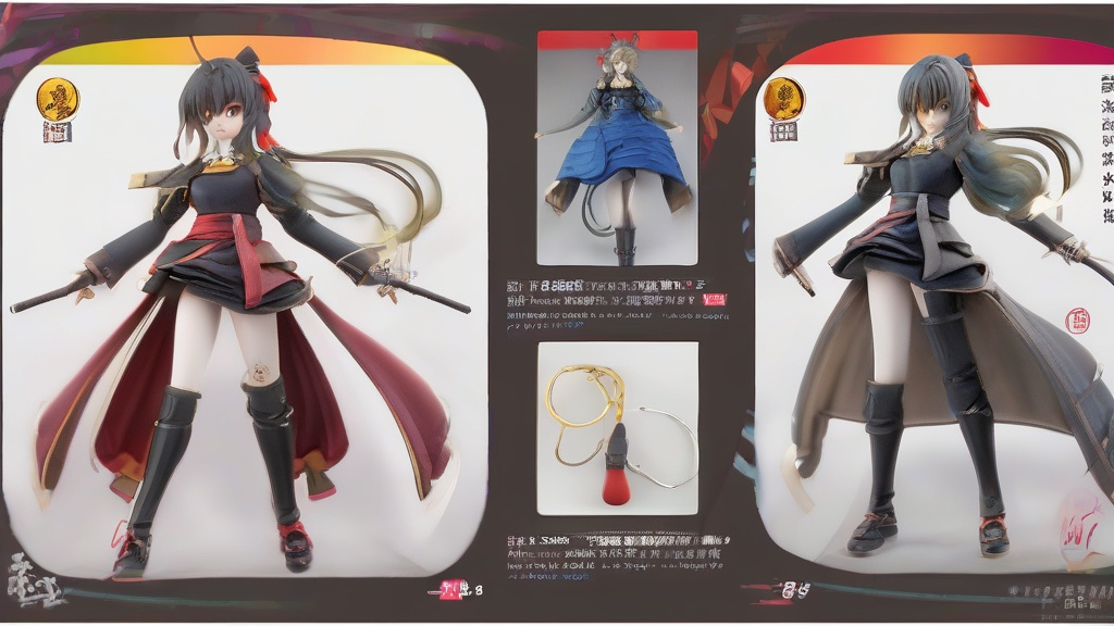 游戏手办精选：ALTER收藏指南