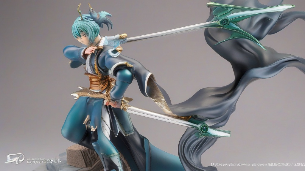 限定手办精选：GSC收藏指南