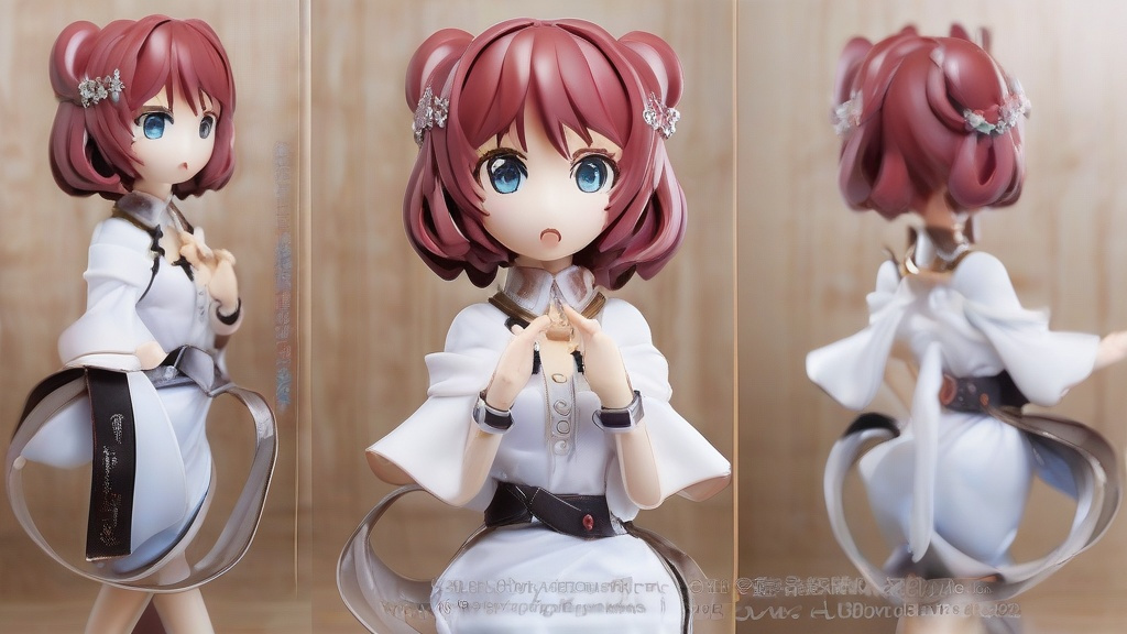 限定手办精选：万代收藏指南