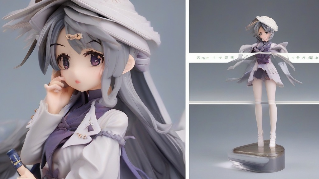 收藏指南精选：景品手办收藏指南