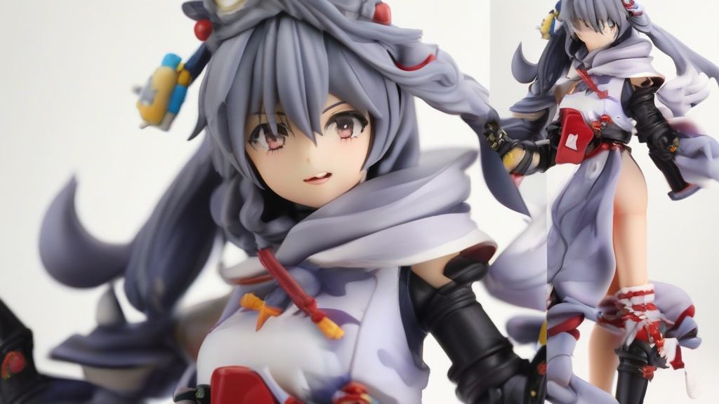 游戏手办全解析：从测评到改造，解锁收藏新姿势