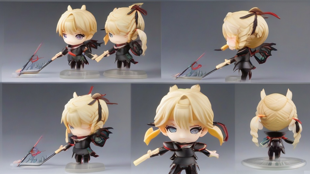 限定手办深度解析：万代、景品与测评全攻略