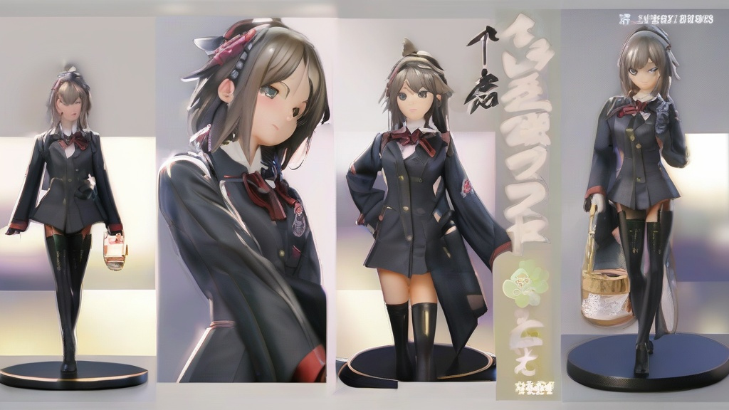 游戏手办精选：GSC收藏指南