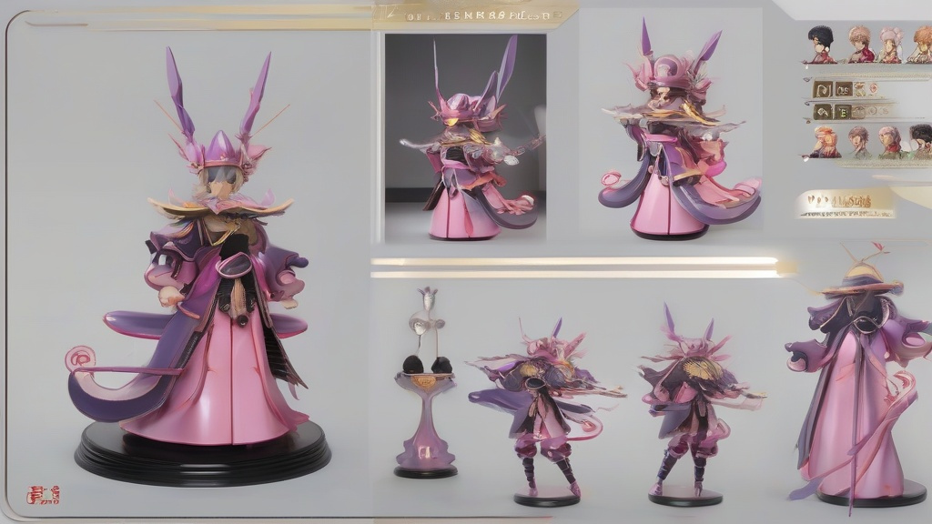 原创手办精选：万代收藏指南