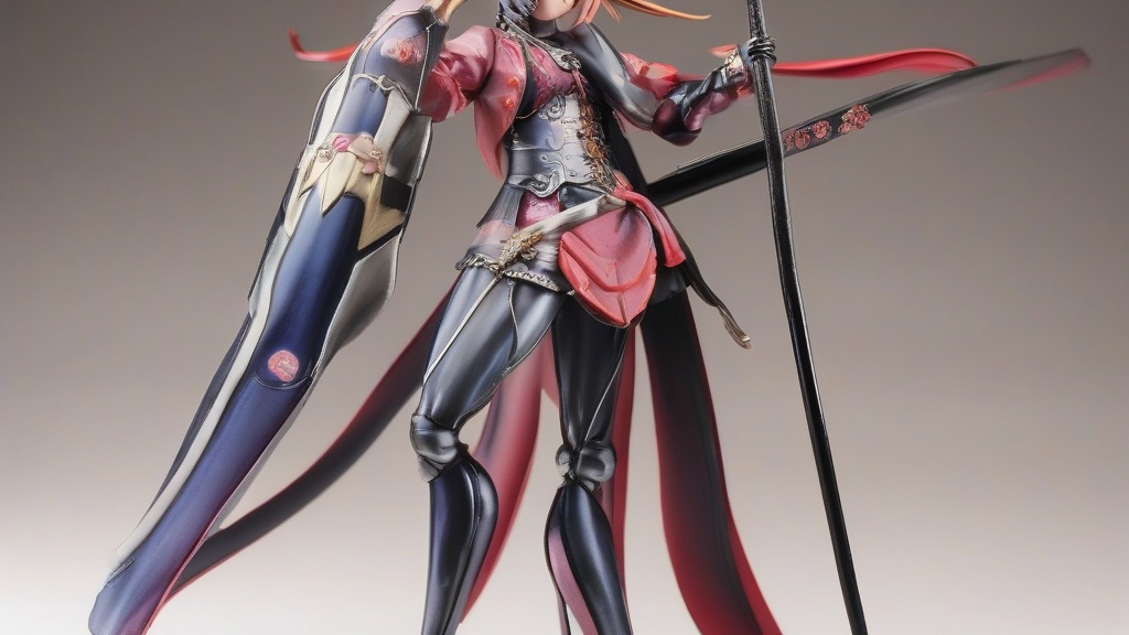 限定手办精选：GSC收藏指南