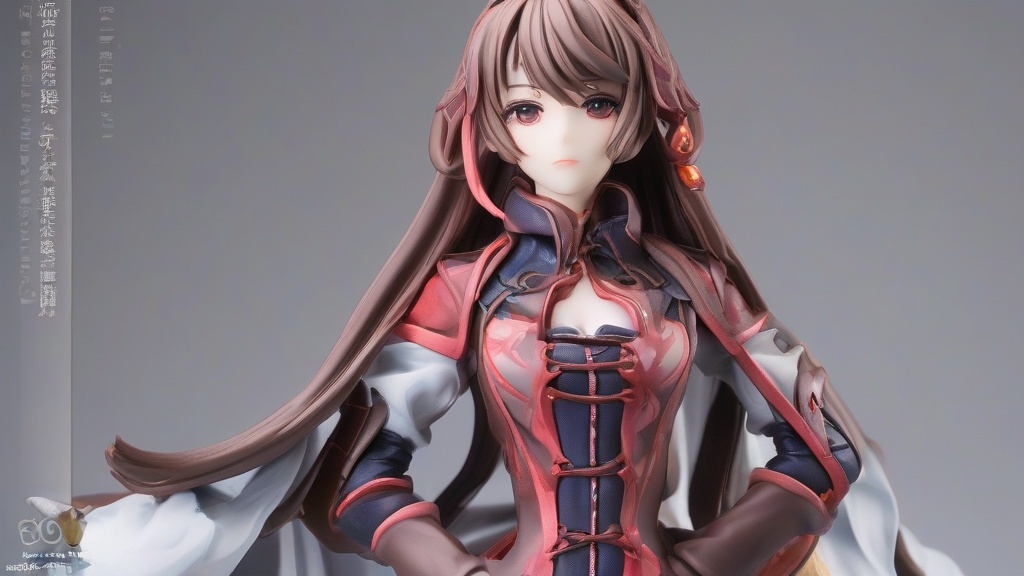 游戏手办精选：景品手办收藏指南