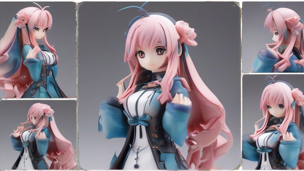 限定手办精选：万代收藏指南