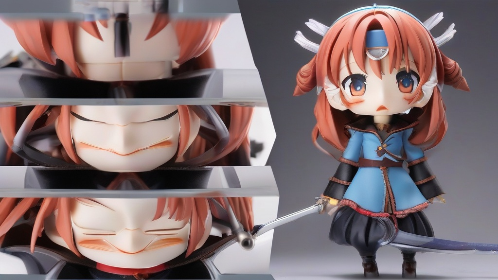 游戏手办精选：比例手办收藏指南