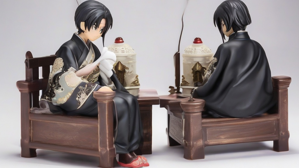 动漫手办精选：寿屋收藏指南