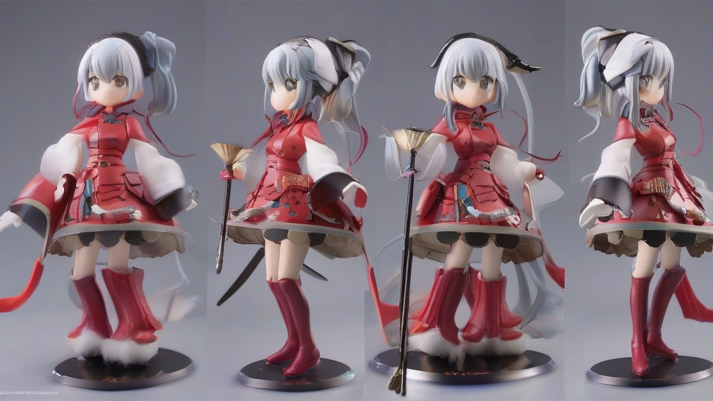 限定手办全解析：从景品收藏到深度测评的完整指南