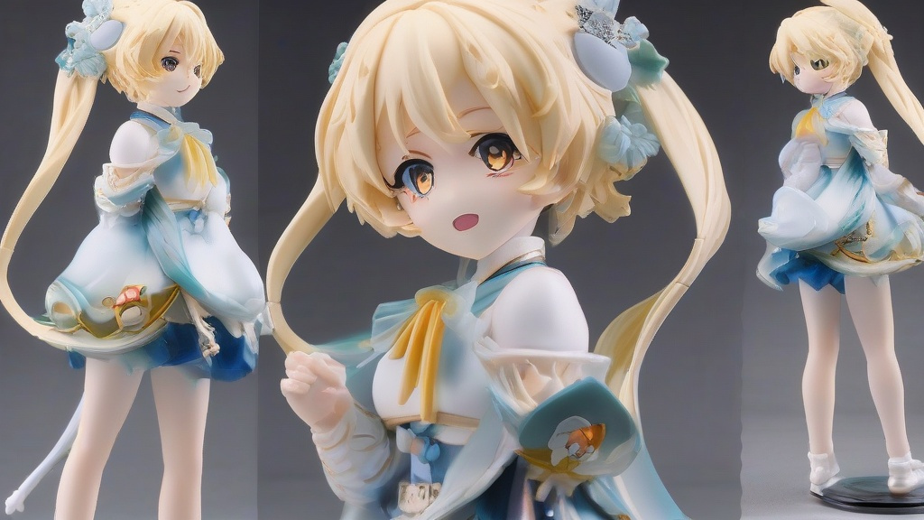 手办保养精选：GSC收藏指南