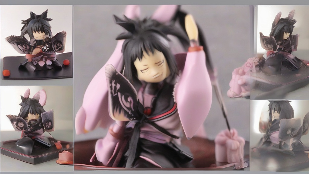 原创手办生态圈：从万代IP帝国到玩家改造的创意革命