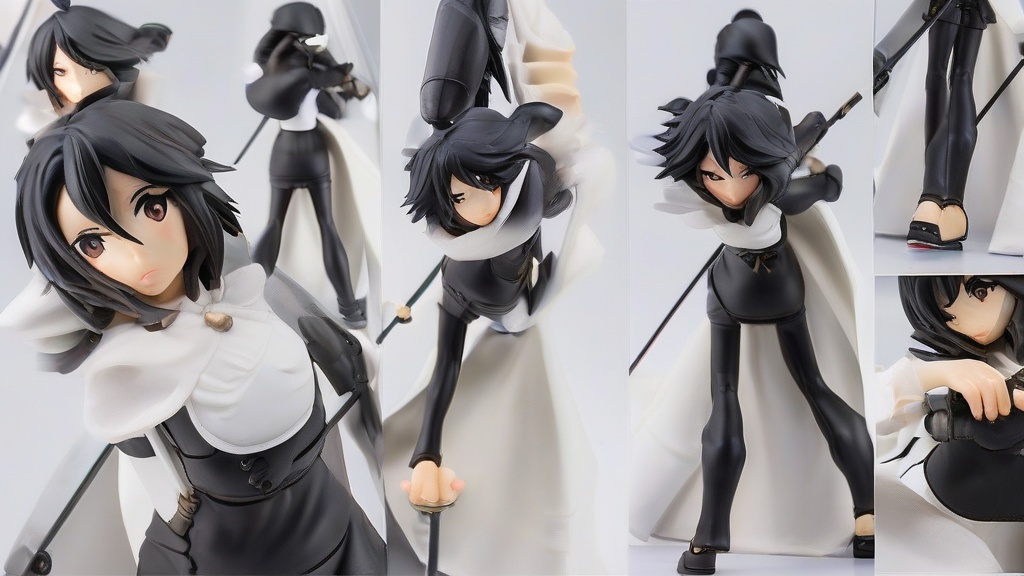 动漫手办精选：万代收藏指南