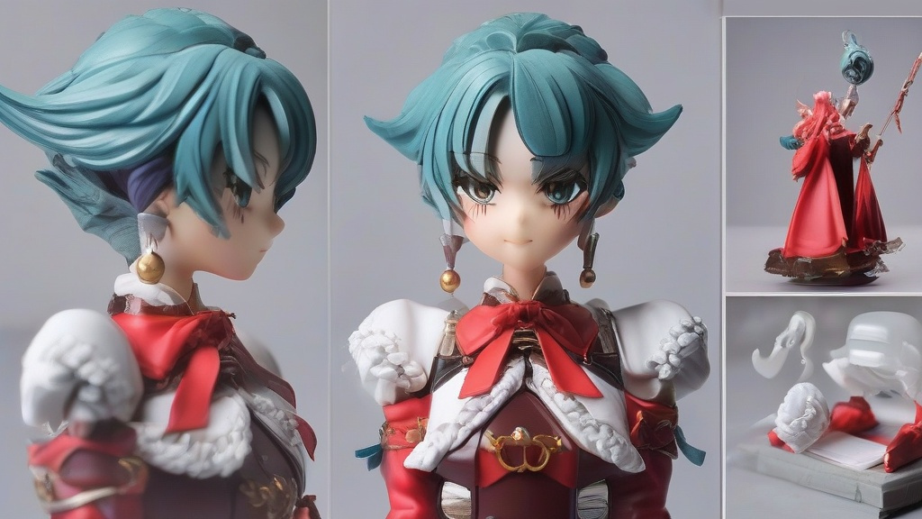 限定手办精选：ALTER收藏指南