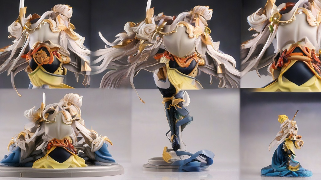 ALTER手办新势力：从预售情报到手办摄影的全方位探索