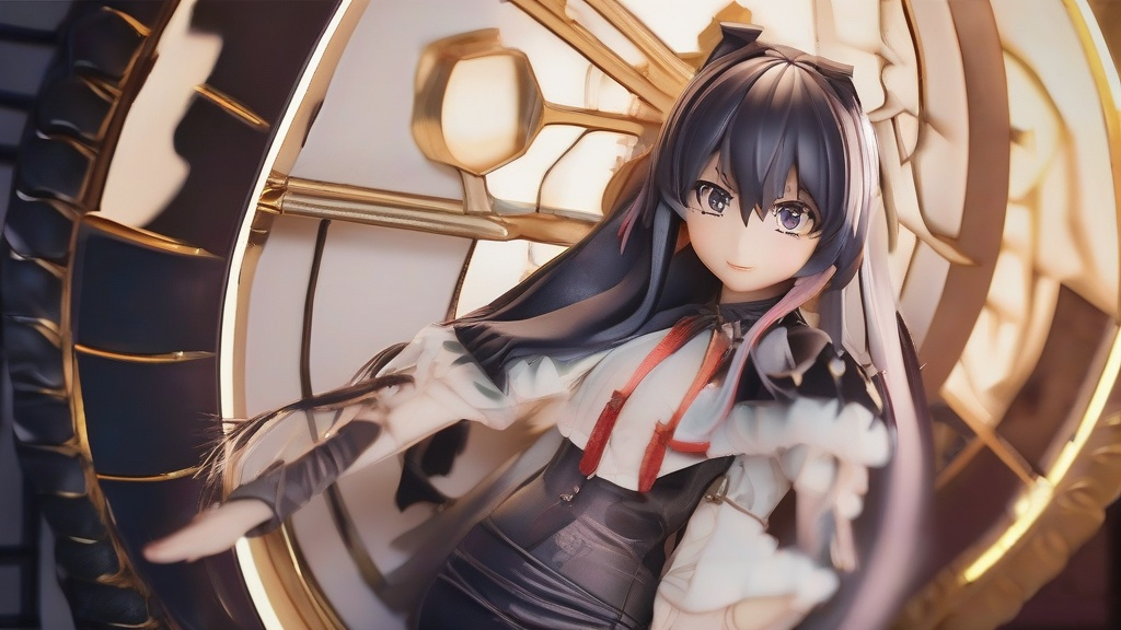 手办保养精选：万代收藏指南