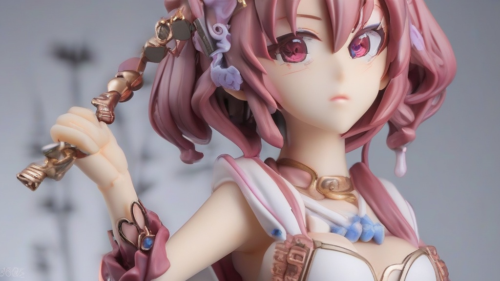 原创手办全攻略：从开箱惊喜到摄影美学，预售情报抢先看