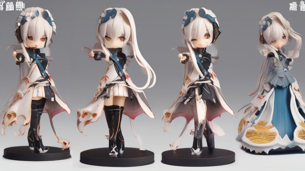 手办保养精选：ALTER收藏指南