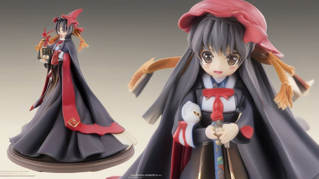 限定手办精选：寿屋收藏指南