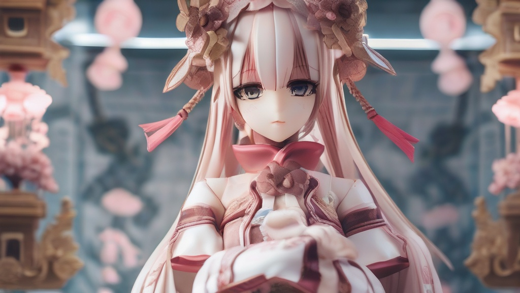 动漫手办精选：比例手办收藏指南