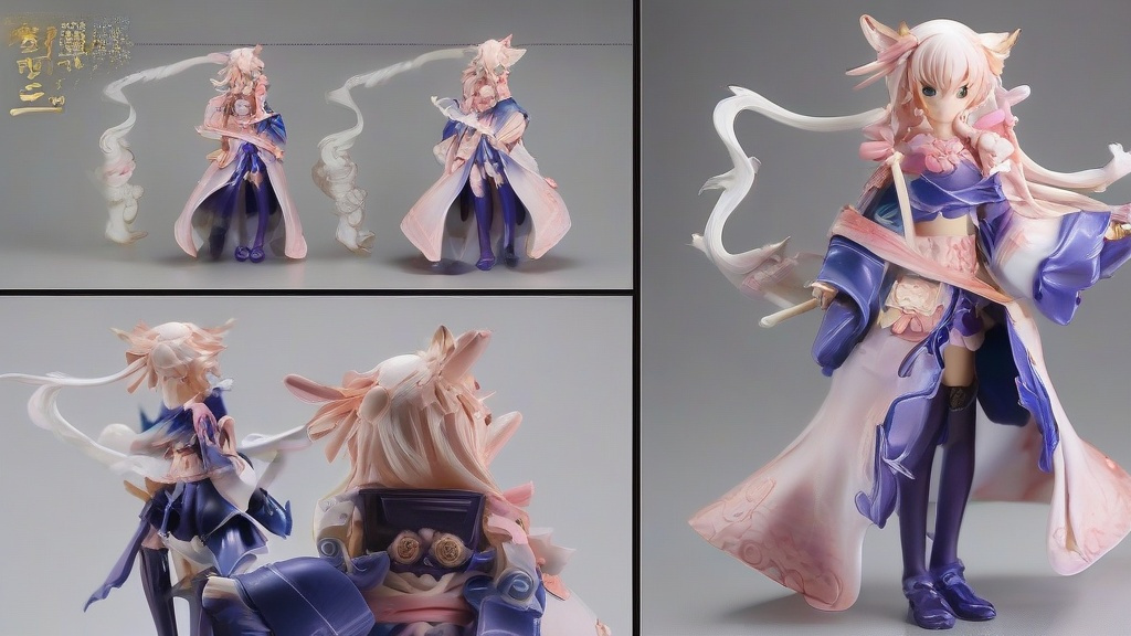 限定手办精选：GSC收藏指南