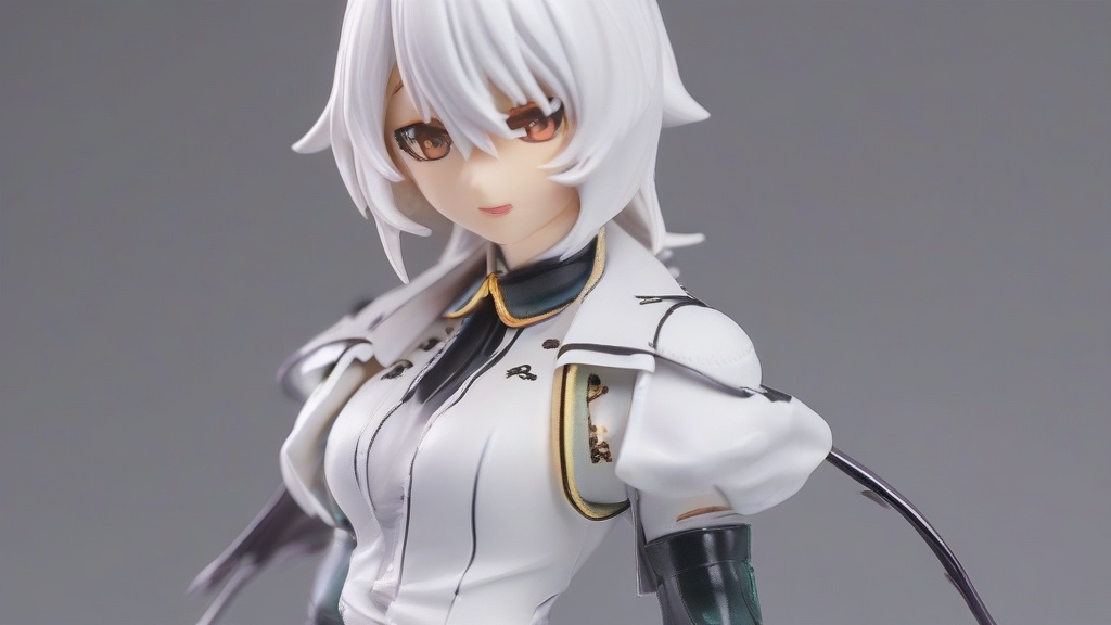 游戏手办生态圈：ALTER精品、改造艺术与二手市场的共生法则