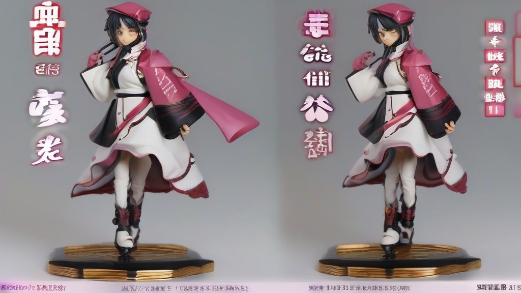 原创手办精选：万代收藏指南