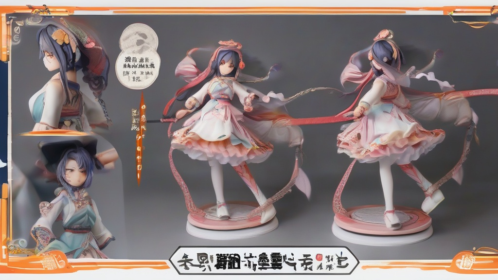 原创手办精选：万代收藏指南