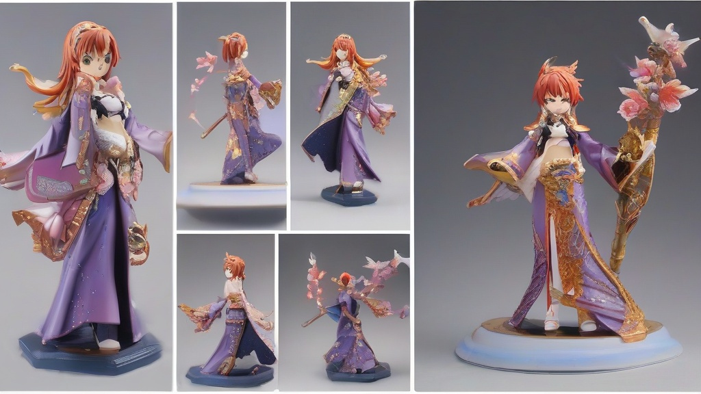 动漫手办精选：手办开箱收藏指南