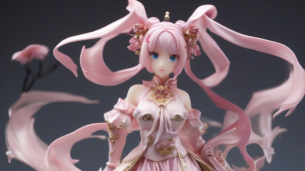 从GSC到镜头美学：解码动漫手办收藏与摄影的黄金法则