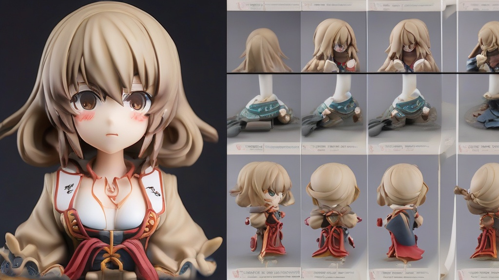 手办保养全攻略：GSC、万代与粘土人的专属护理指南