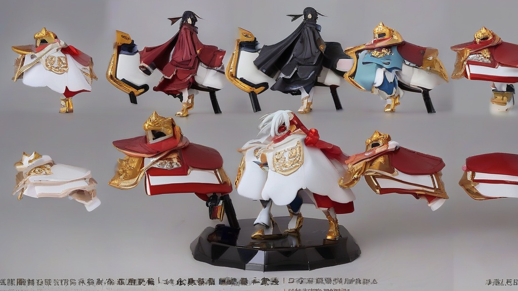 动漫手办产业全景：GSC、寿屋与全球展会生态观察